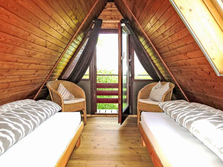 Ferienhaus für 4 Personen, mit Terrasse und Garten, mit Haustier in Schwaben - 4