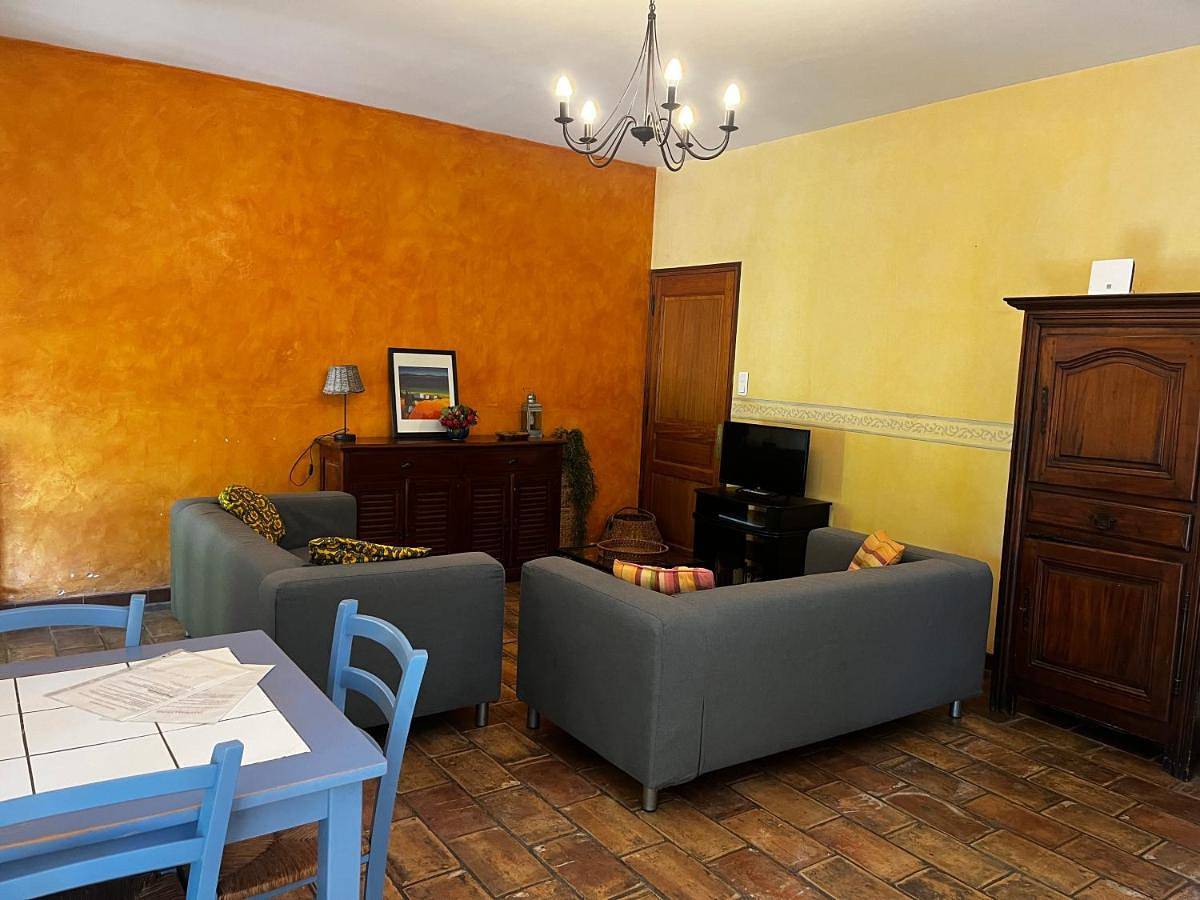 Le Mas de Trévouse in Entraigues-sur-la-Sorgue, Vaucluse