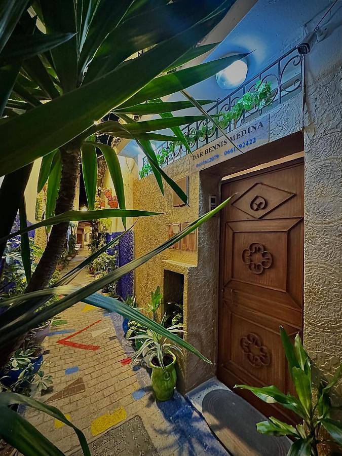 Maison d’hôte pour 2 personnes, avec terrasse à Rabat - 2