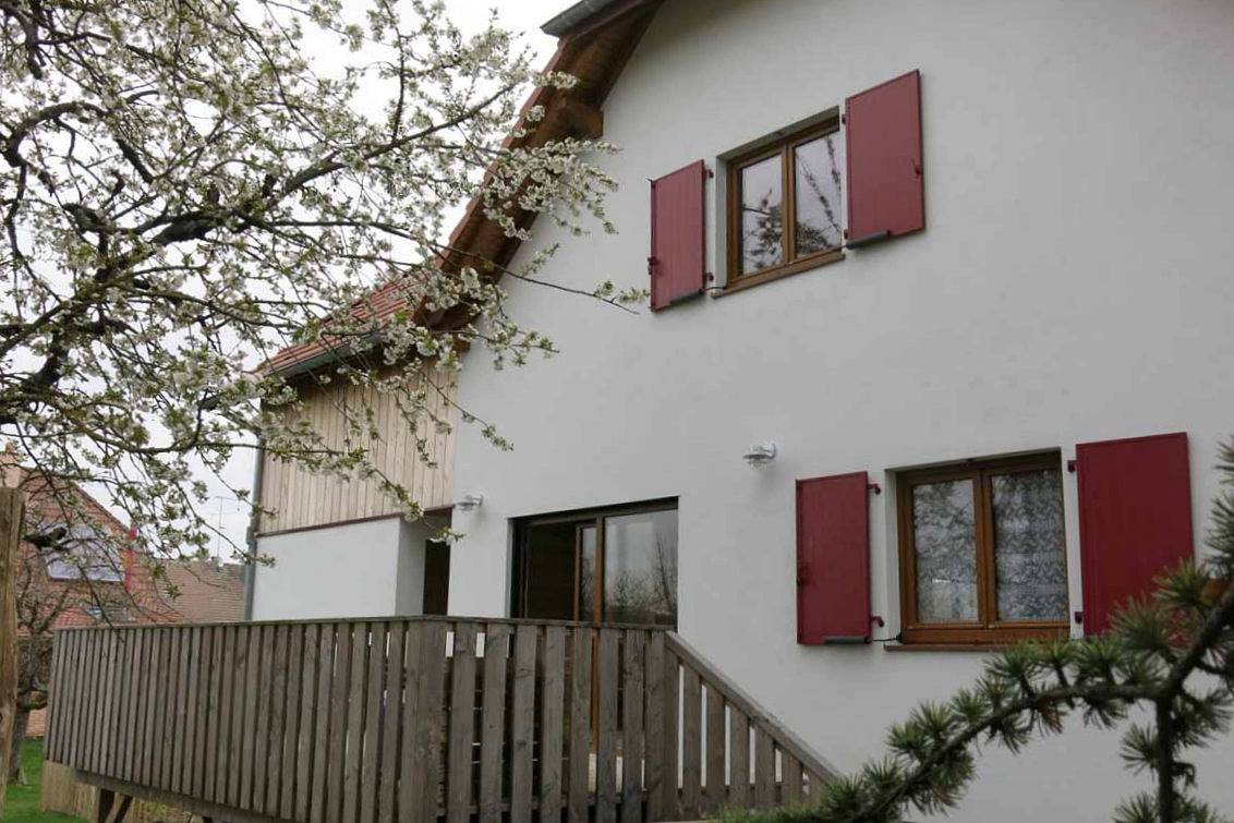 Gîte la Maison à Côté in Carspach, Région d'Altkirch