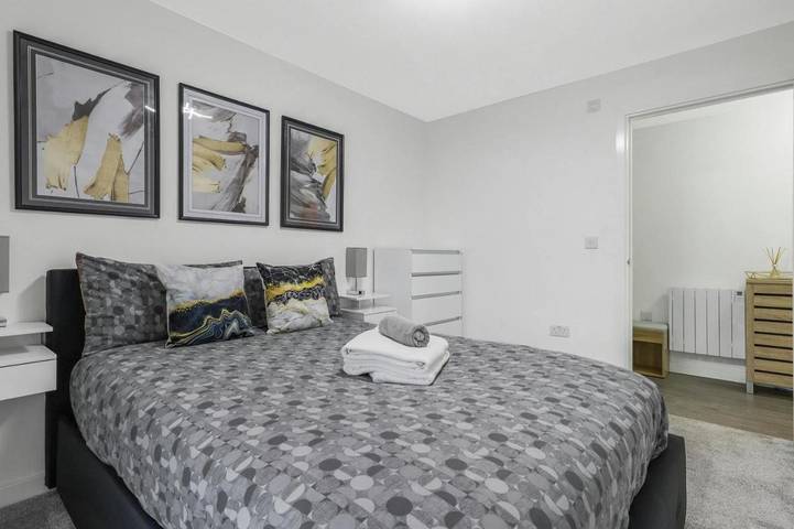B&b for 2 people in Coventry