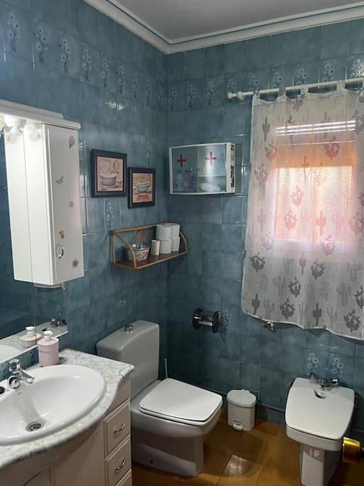 Casa de vacaciones para 6 personas, con piscina y jardín en Campo de Hellín - 2