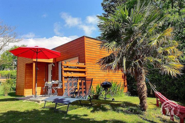 Location de vacances pour 2 personnes, avec jacuzzi et jardin à Erquy - 3