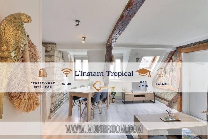 Appartement de vacances pour 5 personnes
