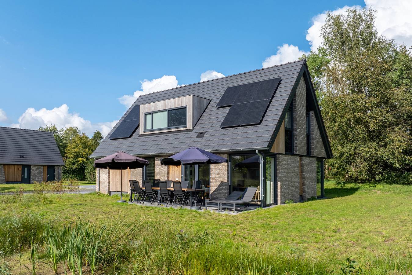 Landal Aelderholt — 10-persoons bungalow in Drenthe