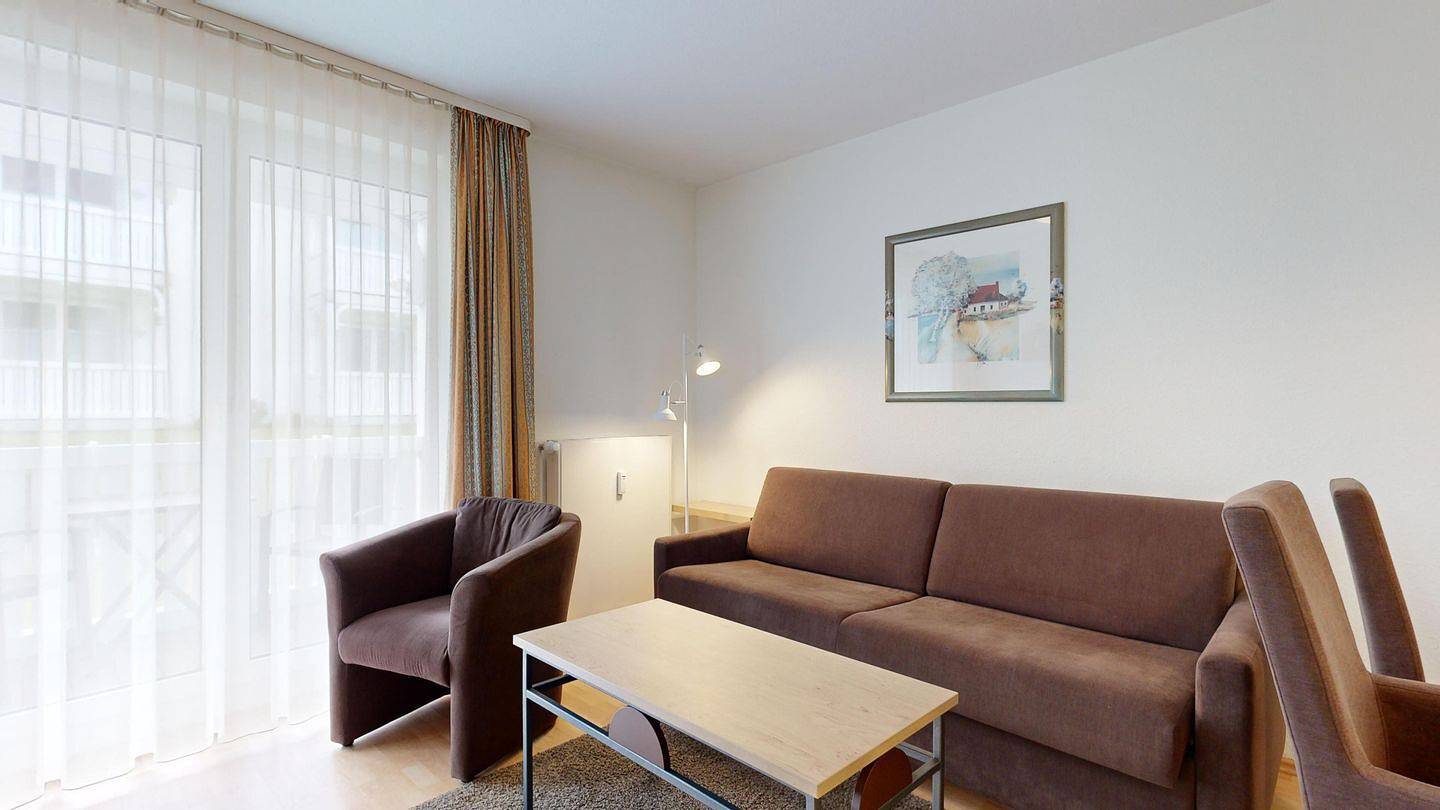 Ferienwohnung in Binz ab 68€ pro Nacht