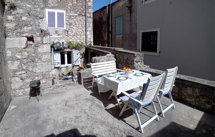 Ferienhaus für 6 Personen, mit Terrasse in Zadar (Kommun) - 2