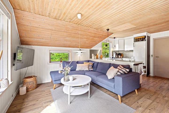 Ferienhaus für 6 Personen in Houstrup Strand - 4