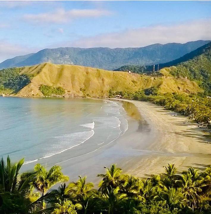 Casas e apartamentos de temporada para 12 pessoas, com jardim, com animais de estimação em Barequeçaba