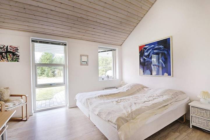 Ferienhaus für 12 Personen, mit Terrasse und Garten in Kølkær - 2