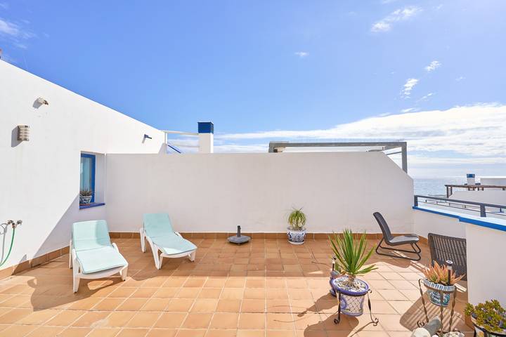 Ferienwohnung für 4 Personen, mit Balkon in Torrox - 2