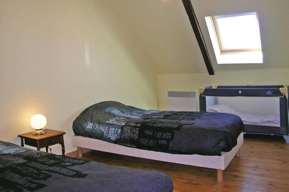Apartamento entero, Acogedor apartamento en Roz-Landrieux in Roz-Landrieux, Región de Saint-Malo