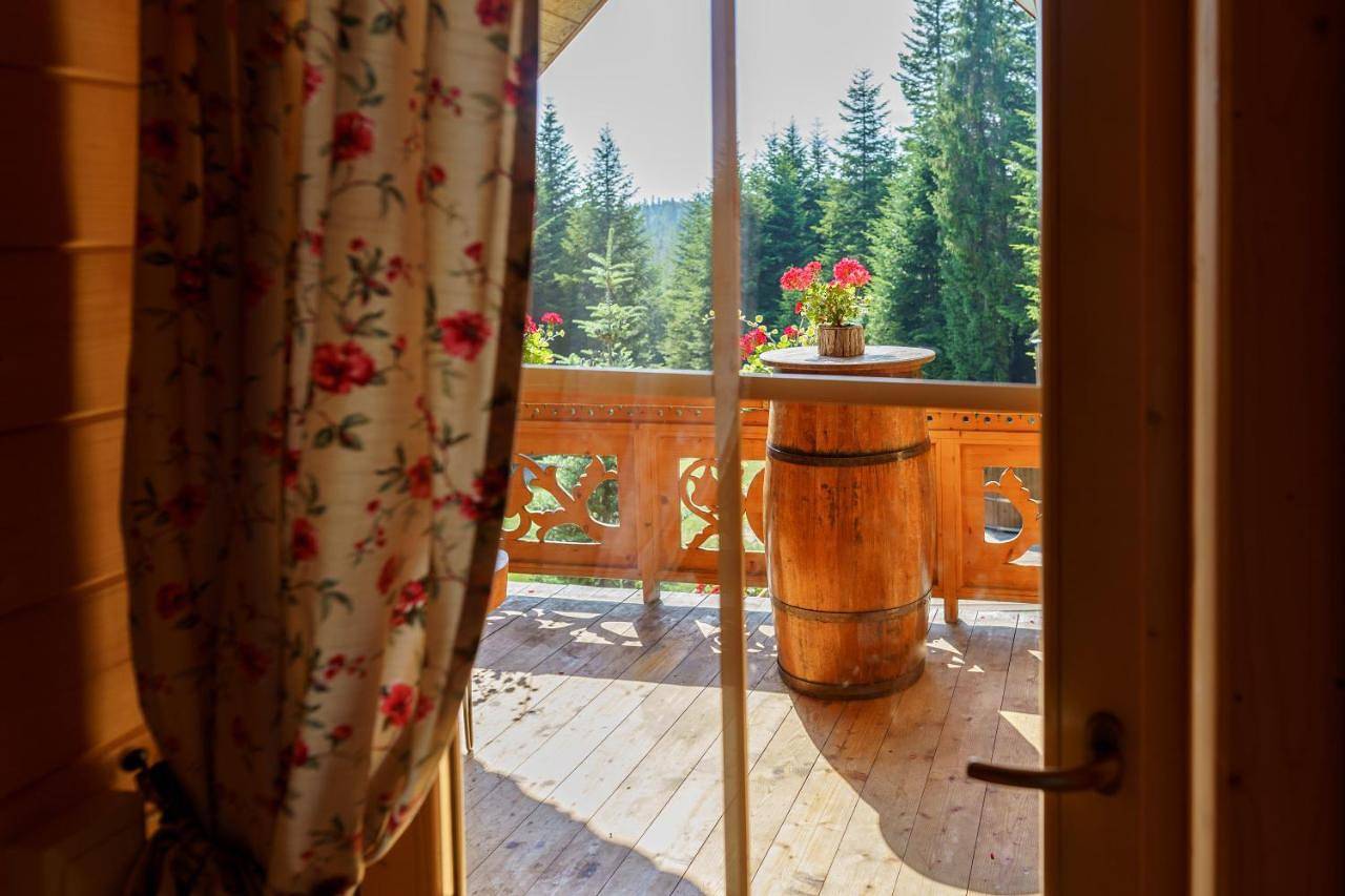 Leśna Bacówka in Nowy Targ, Karpaty (Polska)