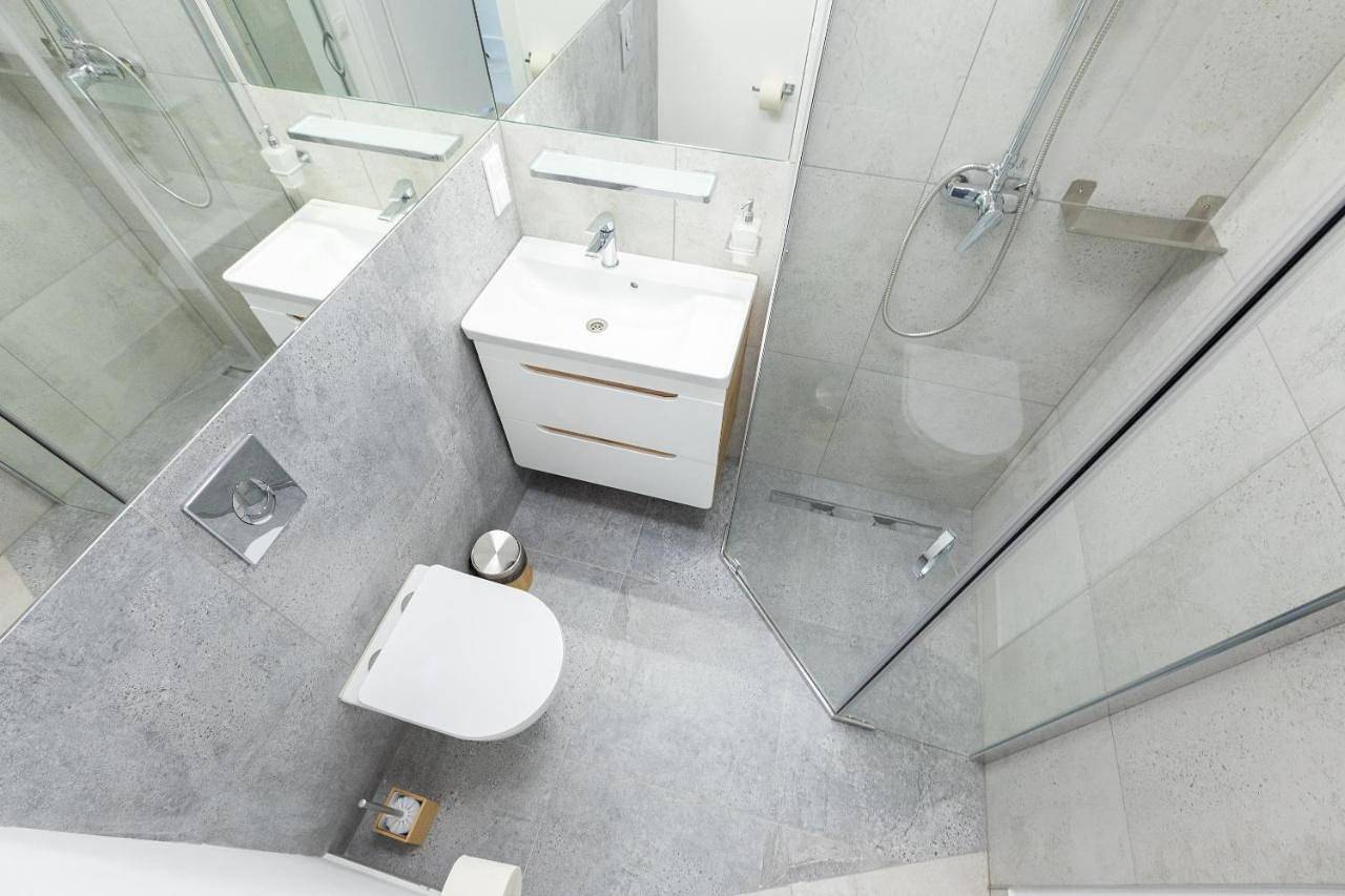 Apartamenty przy plaży z basenem z podgrzewaną wodą i mini Spa - Ośrodek Kolonijno-Wczasowy Mewa in Niechorze, Powiat gryficki