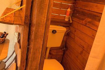 Bungalow para 2 Pessoas em Melides, Costa de Galé, Foto 3
