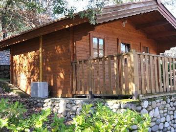 Chalet voor 2 Personen in Salavas, Gorges de l'Ardèche, Afbeelding 1