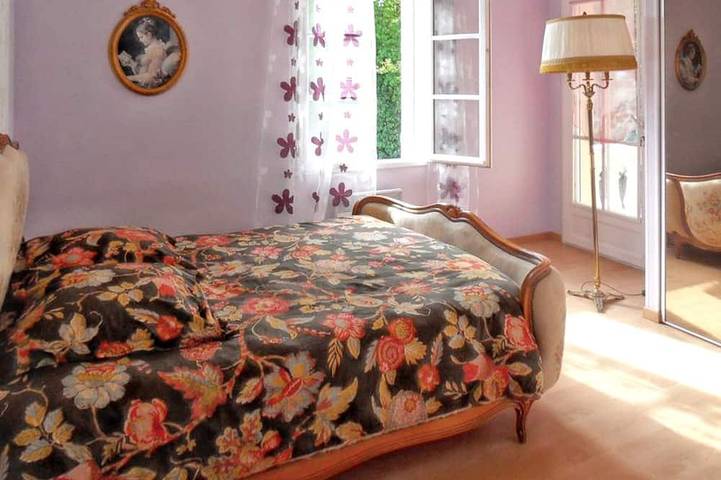 Location de vacances pour 6 personnes, avec balcon et jardin à Ribérac - 2