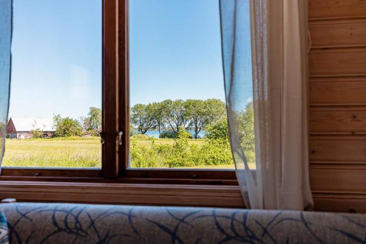 Ferienpark für 6 Personen, mit Garten und Terrasse sowie Ausblick, mit Haustier in Schweden - 3