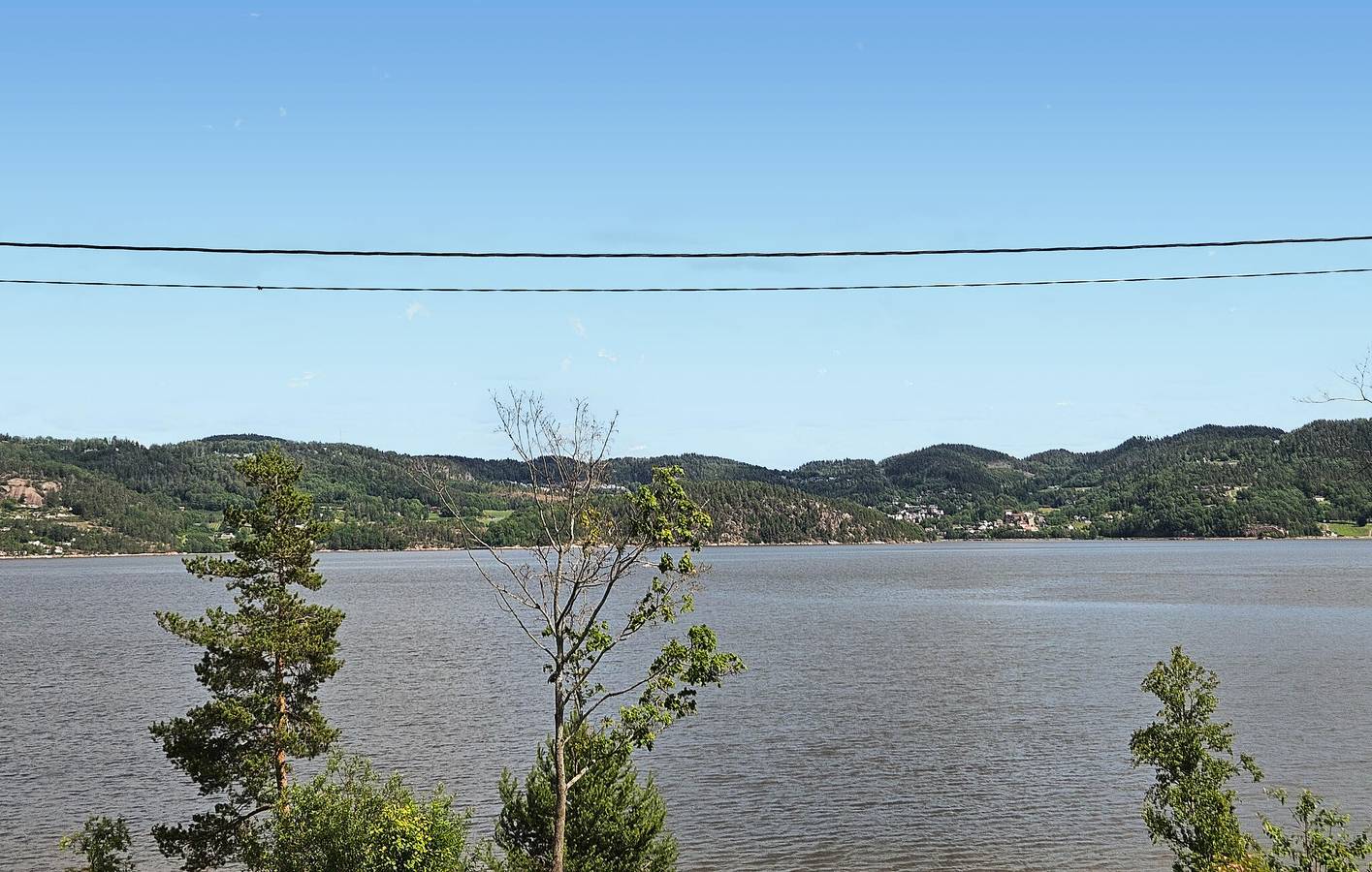 Ferienhaus für 7 Personen mit Garten in Svelvik