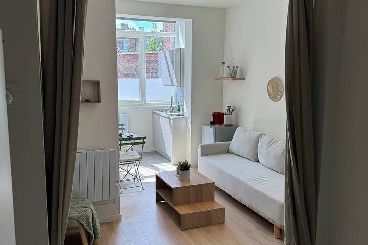 Appartamento intero, Superb One bedroom apartment in Uccle, Fiandre
