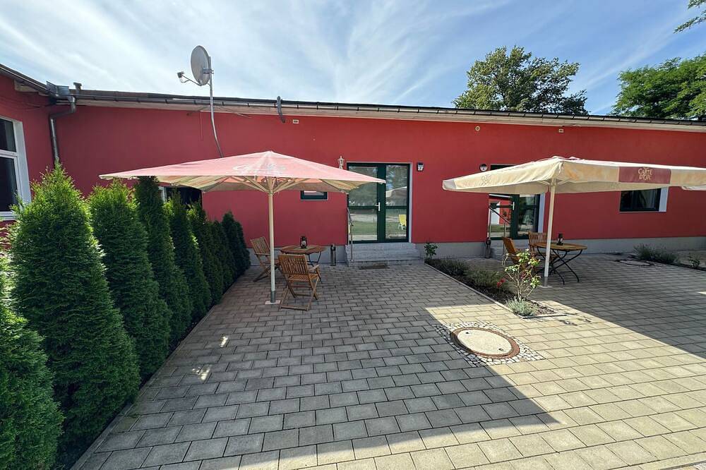Double room 7 - Bed & Breakfast am Waldgürtel in Forst (Lausitz), Lusacia
