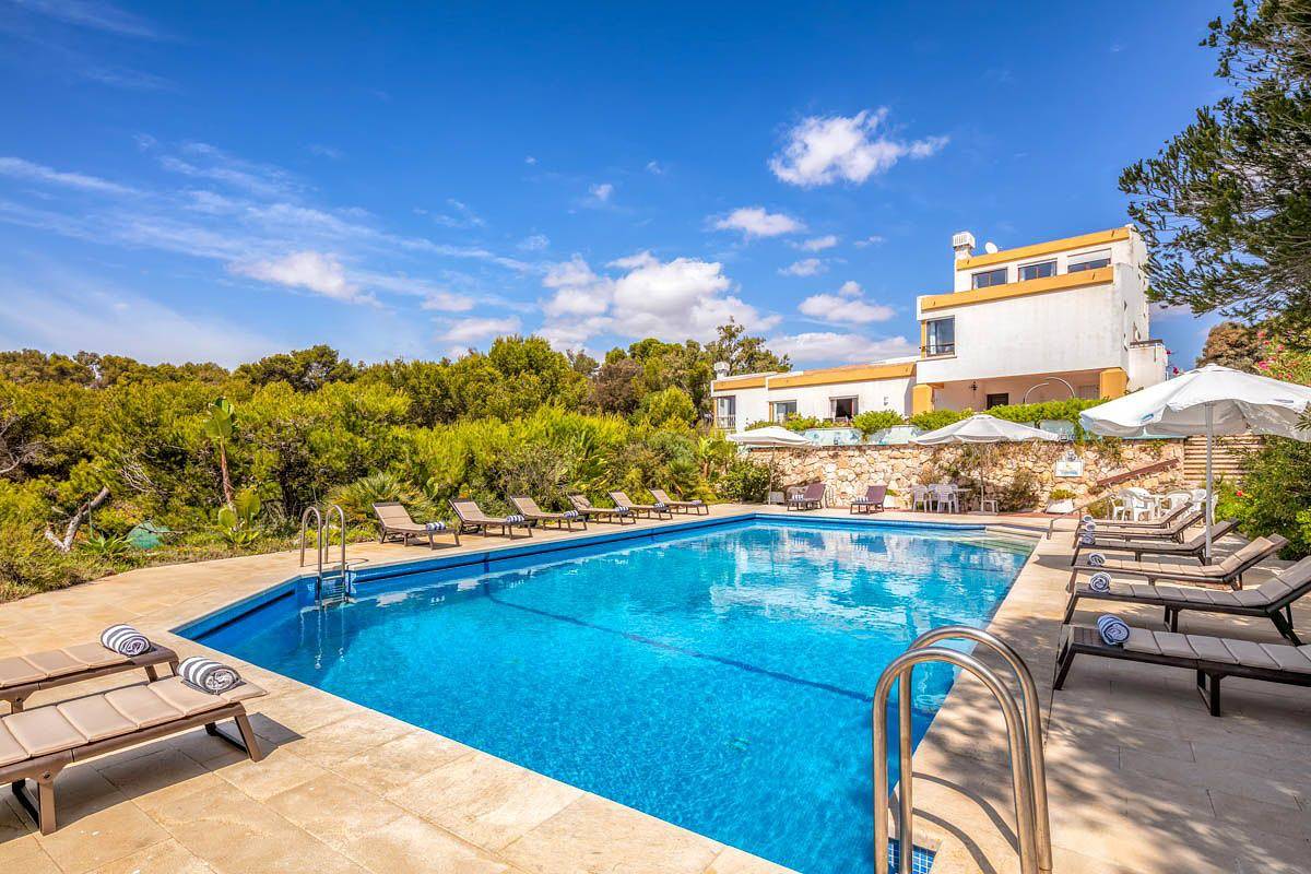 Glamping para 26 Pessoas em Lagoa, Algarve