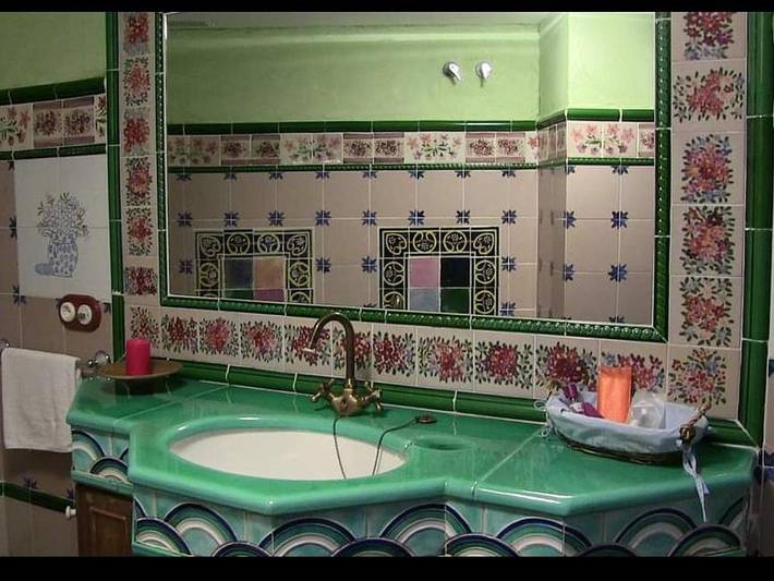 Casa rural para 3 personas, con Terraza y Jardín en Bétera - 3