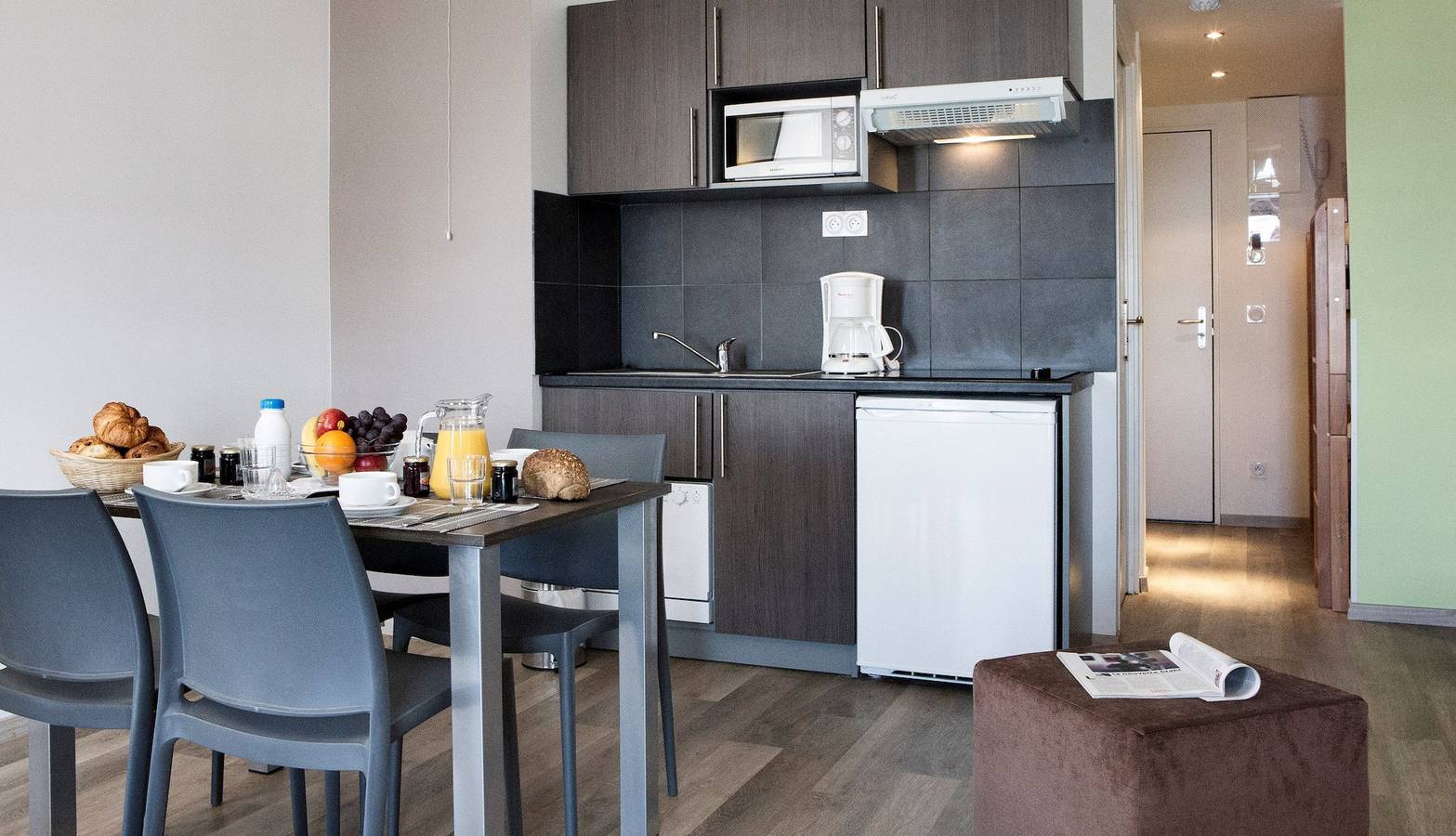Entire studio, Résidence Menuires in Les Menuires, Saint-Martin-de-Belleville