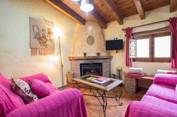 Casa Rural para 4 Personas en Laroya, Provincia de Almería, Foto 2