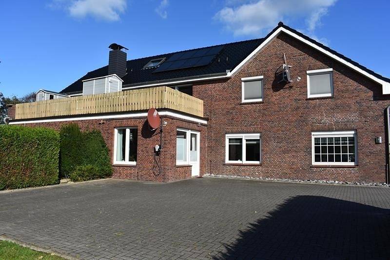 Apartamento vacacional entero, Ferienwohnung Beagle in Dornumergrode, Dornum