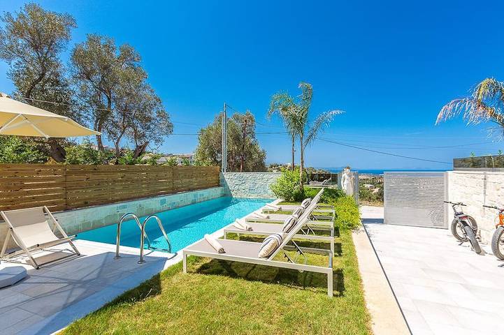Villa per 6 persone, con giardino e idromassaggio - 1