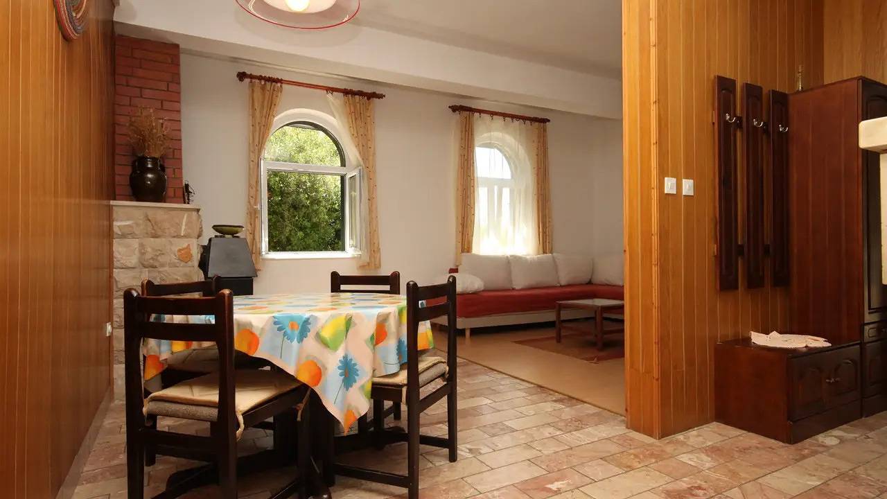 Ganze Ferienwohnung, Ferienwohnung für 4 Personen (54 m²) in Brist in Brist, Makarska Riviera
