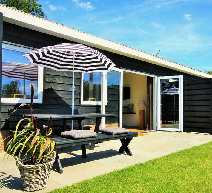 B&B für 2 Personen, mit Garten und Ausblick in den Niederlande