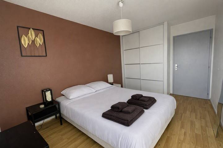 Apartamento de vacaciones para 4 personas, con terraza, Familias con niños - 1