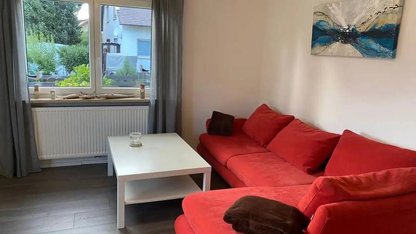 Ferienwohnung für 4 Personen, mit Garten in Ettenheim - 3