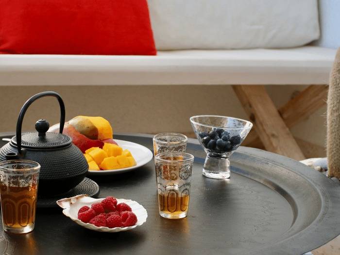 Apartamento rural para 4 personas, con terraza y vistas al mar en Santa Cruz de Tenerife - 3