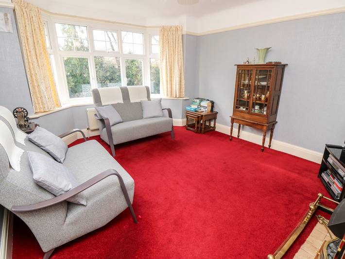 Bungalow für 3 Personen, mit Garten in Dorset - 2