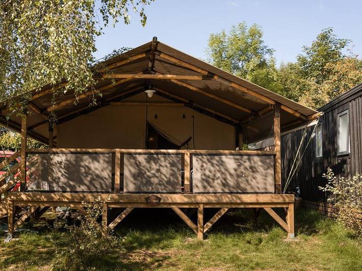 Tente pour 5 personnes, animaux acceptés dans Grand Est - 2