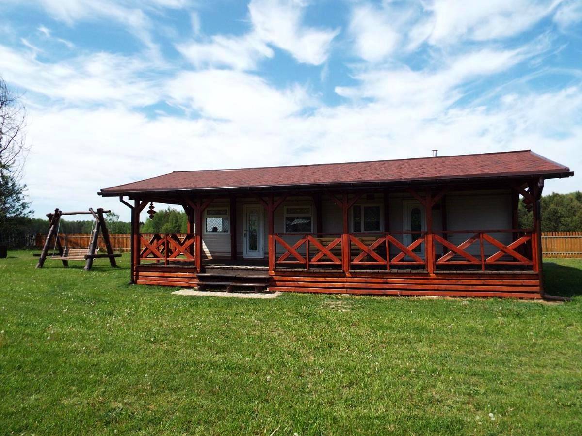 Holiday Home in Białowieski Park Narodowy