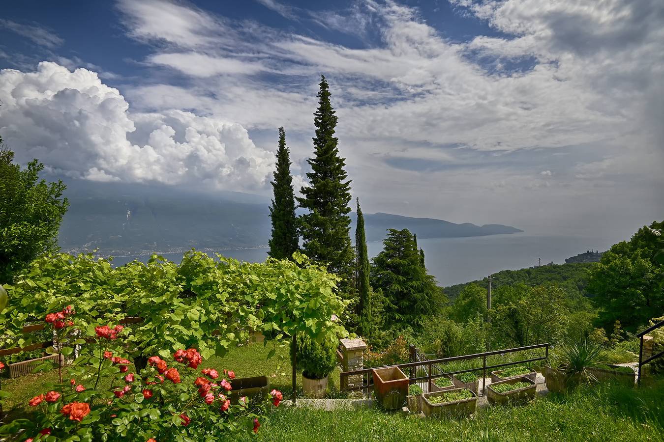 Appartamento intero, Casa Mamma Gisella in Tignale, Prealpi Gardesane