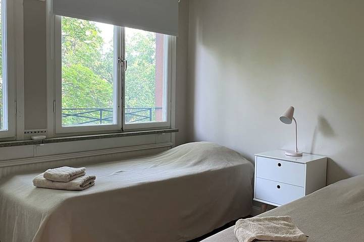 Ferienhaus für 6 Personen, mit Garten und Terrasse in Stockholm - 2