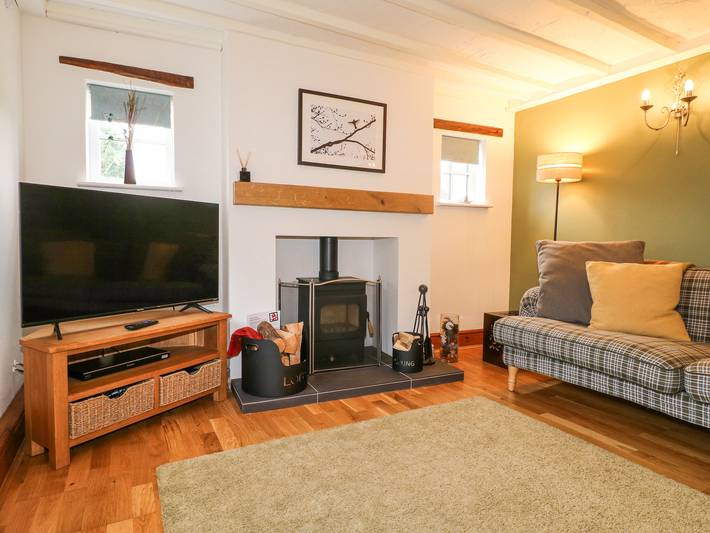 Casa rural para 6 personas con jardín in Melton, Leicestershire