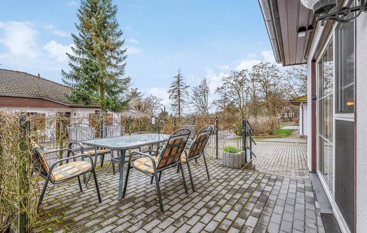 Ferienhaus für 6 Personen, mit Terrasse und Garten in Frankenau - 4