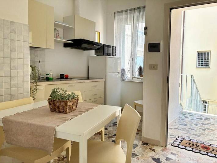 Appartamento vacanze per 4 persone, con panorama e balcone, con animali domestici - 1