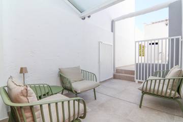 Holiday home in Muro, North Majorca für 2 