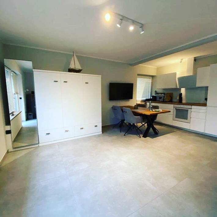 Hütte für 4 Personen, mit Terrasse und Garten in St. Peter-Ording - 4