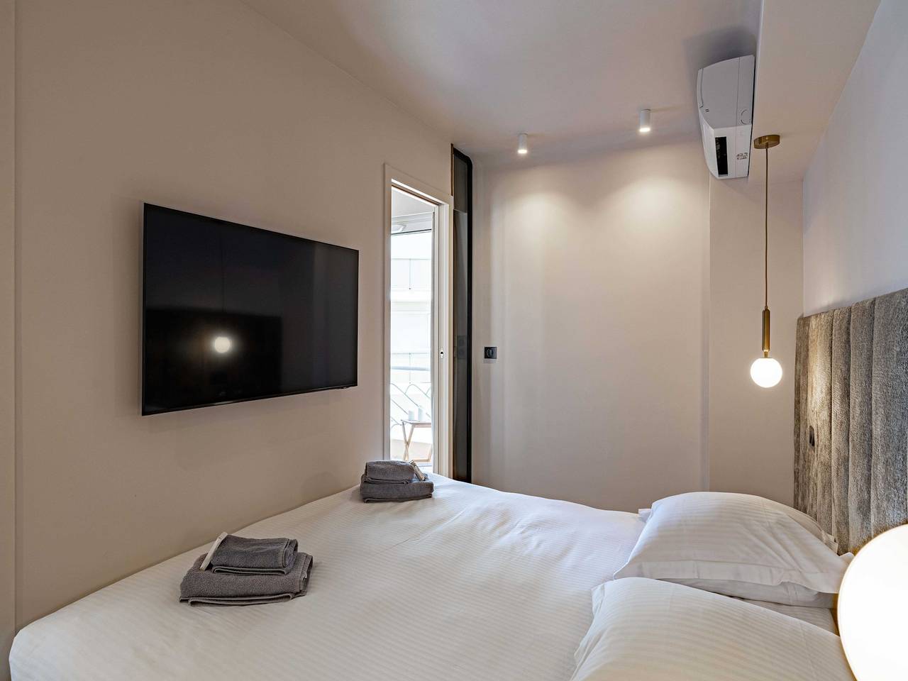 Appartement entier, Appartement pour 4 personnes א Martinez in Cannes, Côte méditerranéenne (France)