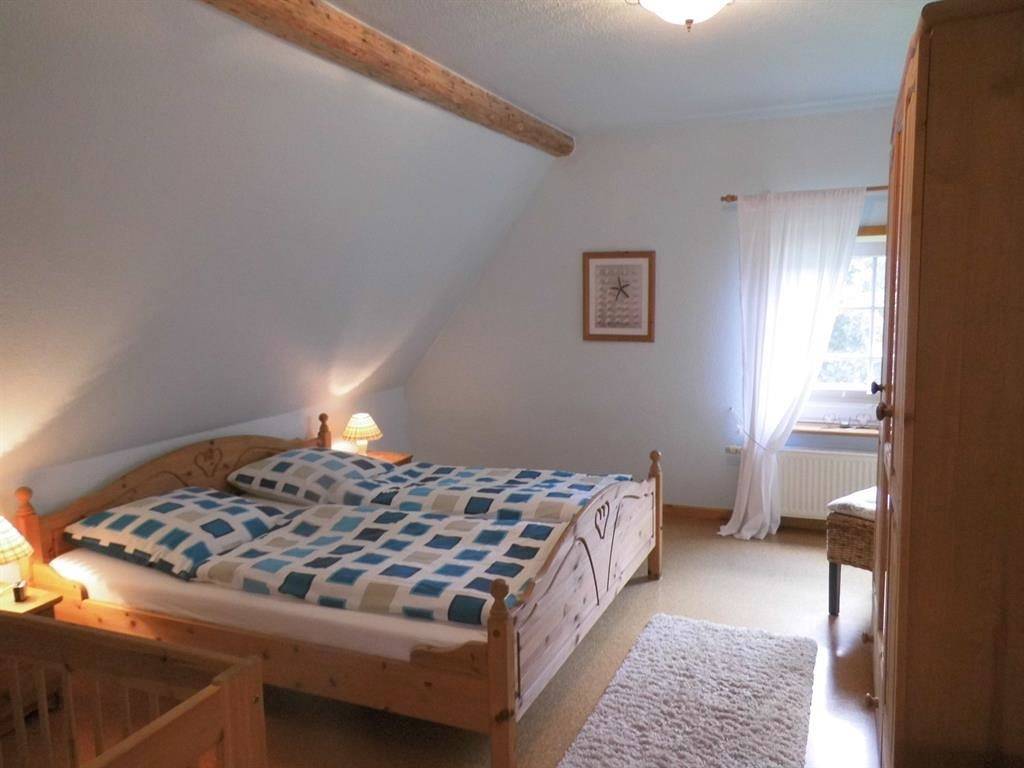 Ganze Ferienwohnung, Margarethenhof - Hellmann in Tetenbüll, Eiderstedt