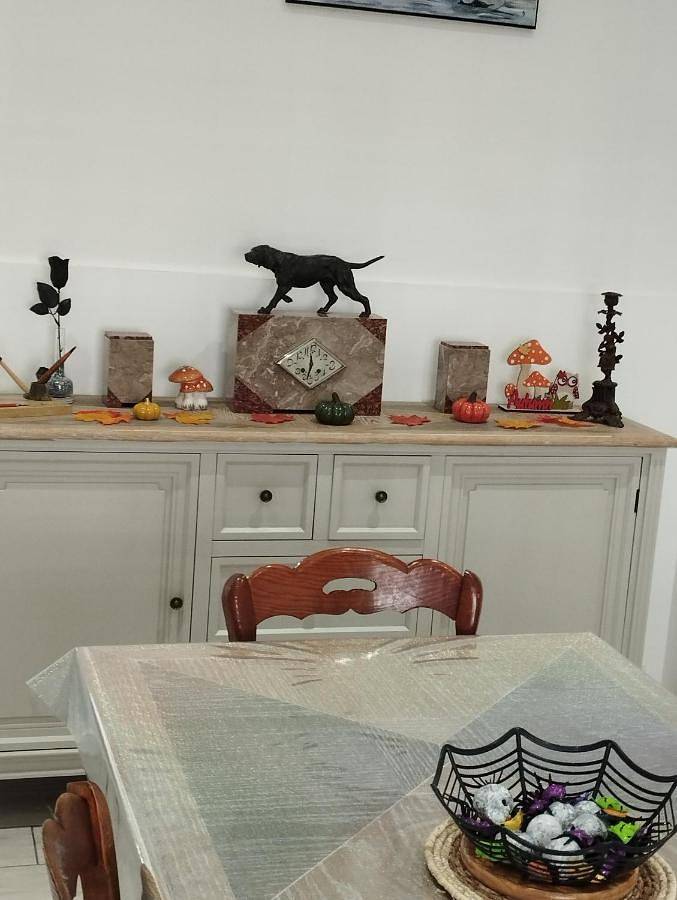 Appartement entier, Appartement Guise Familistere in Guise, Aisne