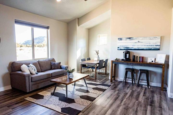 Appartement de vacances pour 6 personnes, avec terrasse - 1